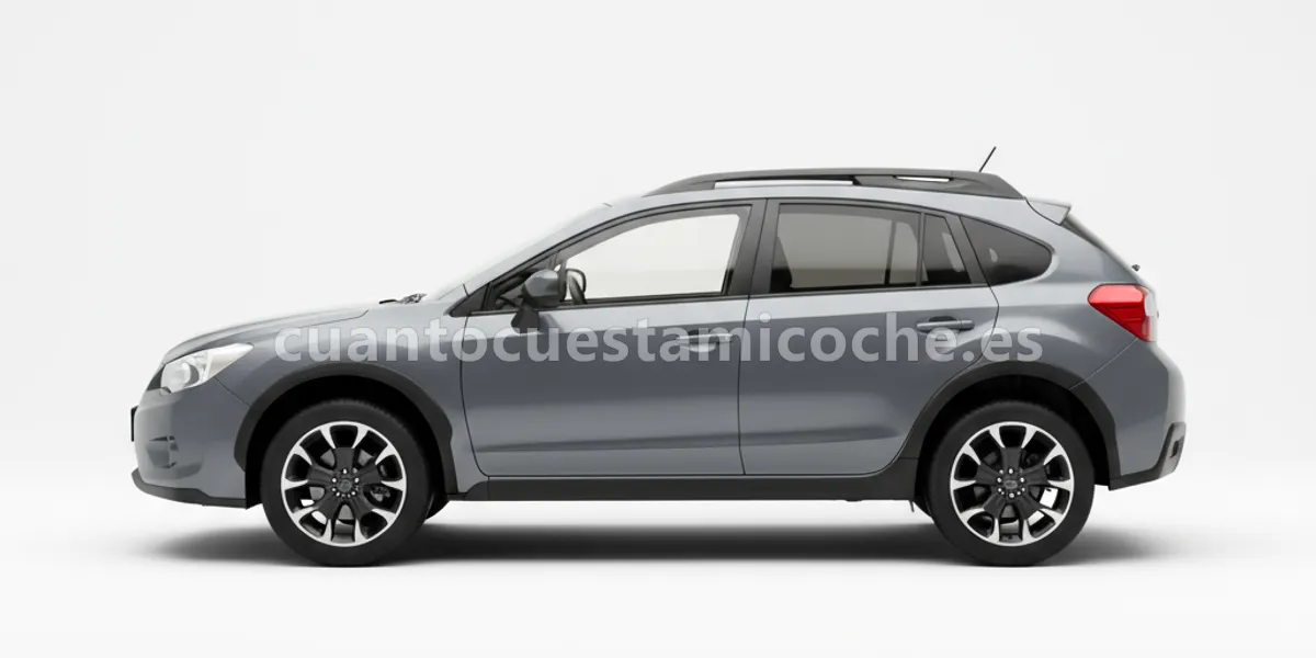 Subaru XV (2012–2015)