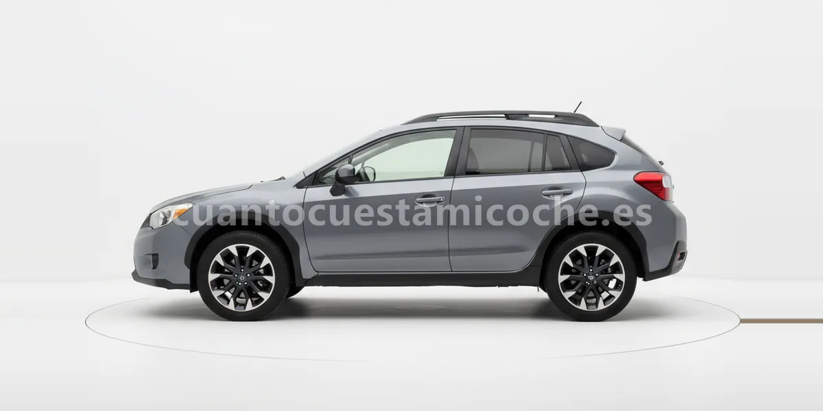Subaru XV (2016–2017)