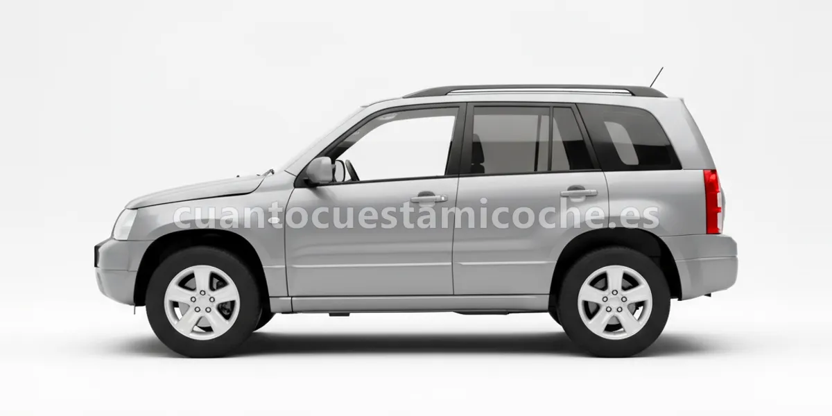 Suzuki Grand Vitara (1999–2003)