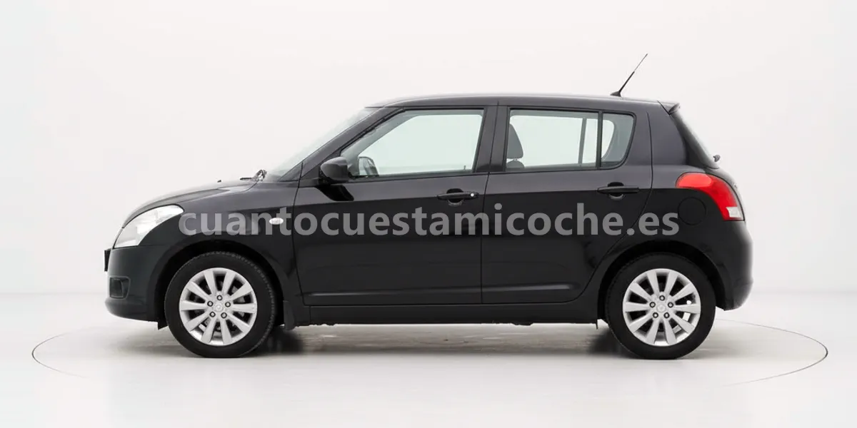Suzuki Swift (2005–2009)
