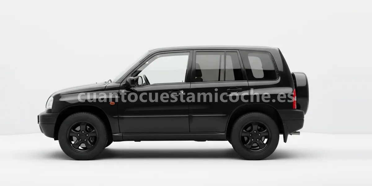 Suzuki Vitara (1999–2005)