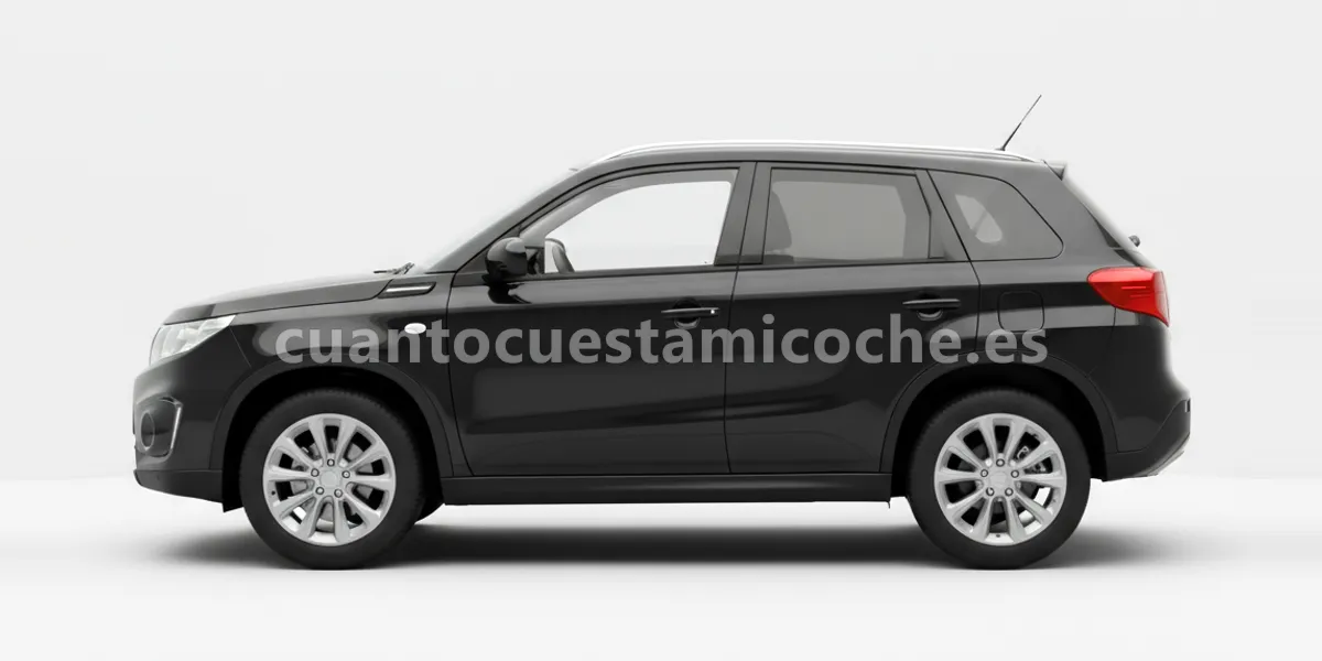 Suzuki Vitara (2019)
