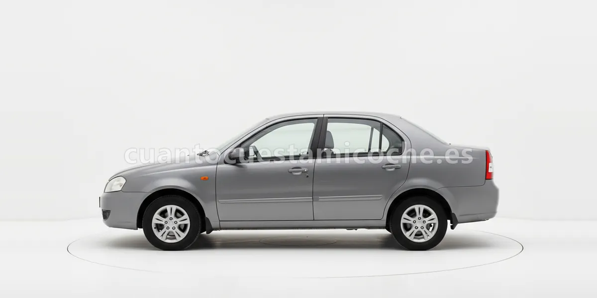 Tata Indigo (2005–2006)
