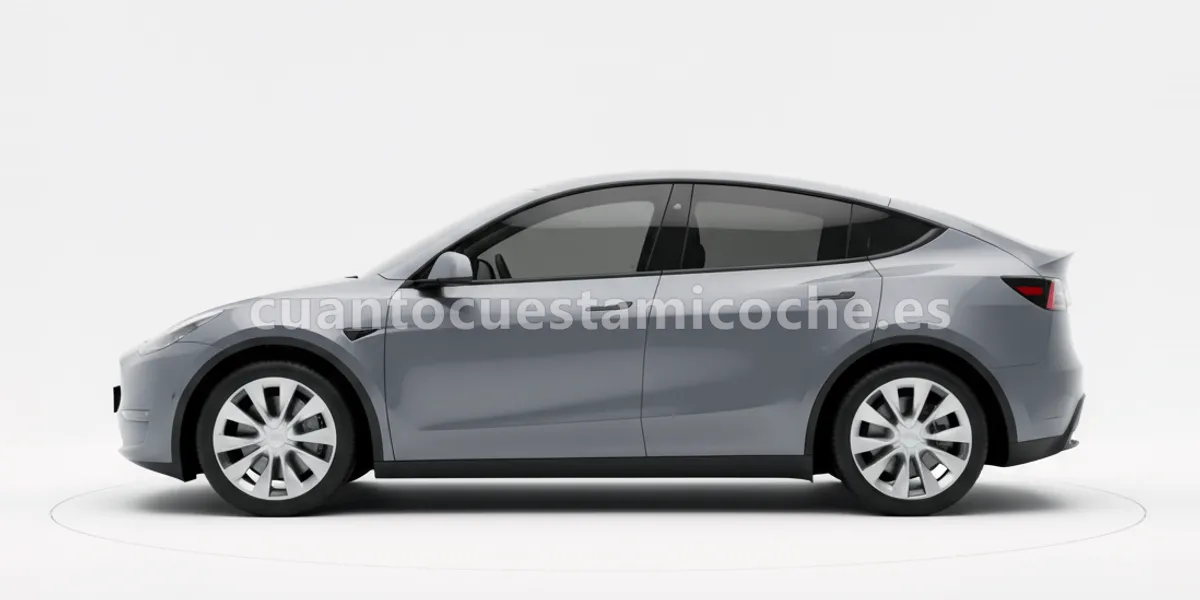 Tesla Model Y (2021–2024)