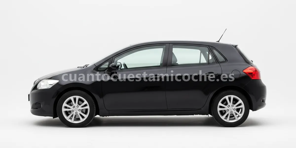Toyota Auris (2010–2012)