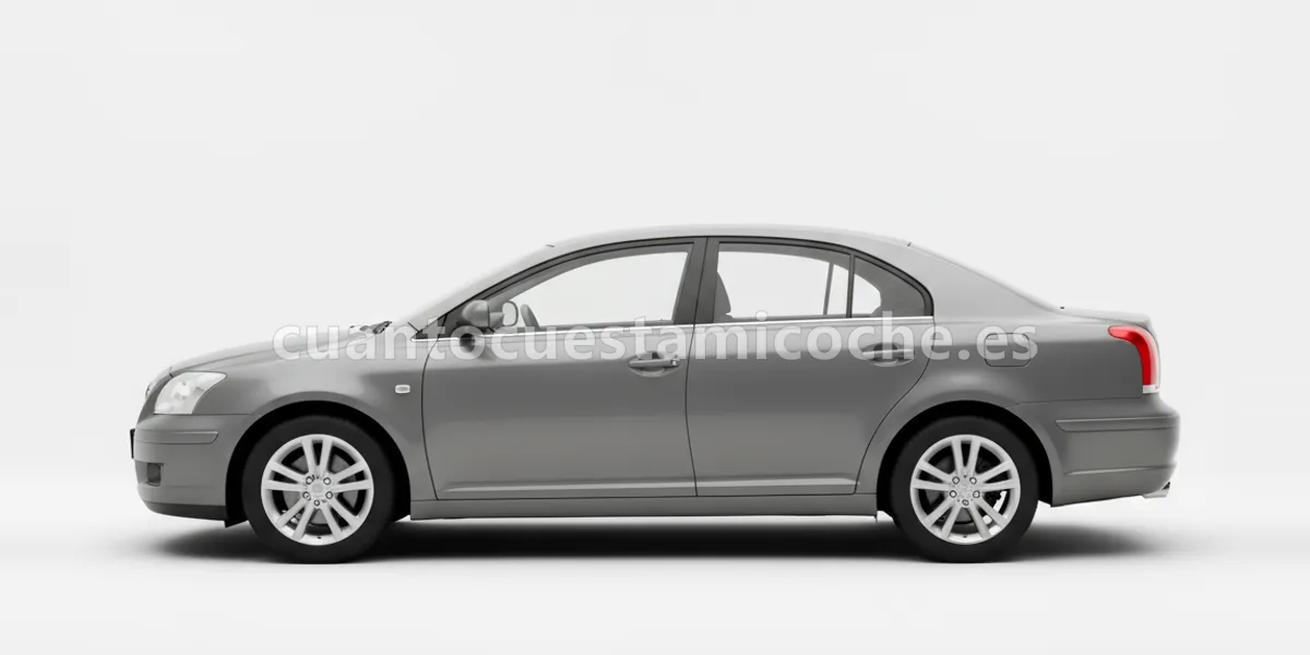 Toyota Avensis (2006–2008)