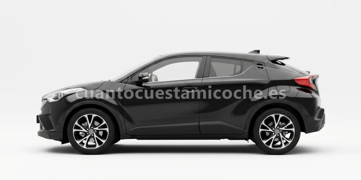 Toyota C-HR (2020–2023)