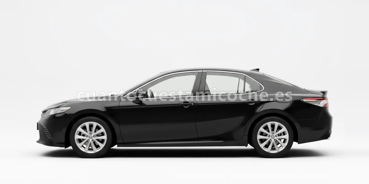 Toyota Camry (2019–2020)