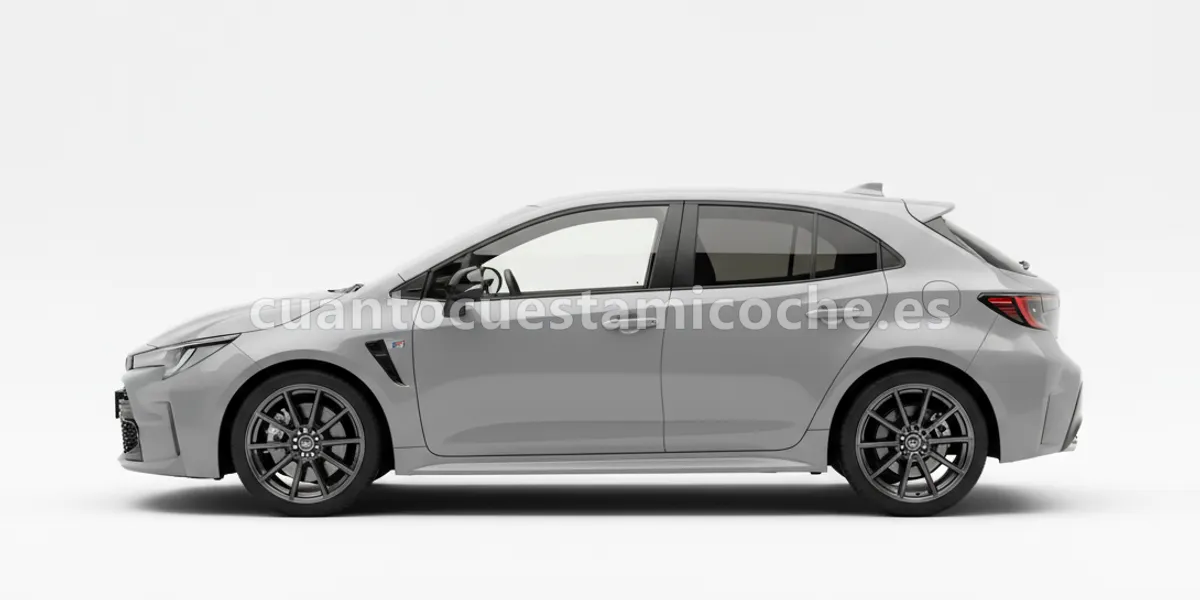 Toyota Corolla (2019–2022)