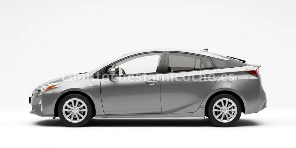 Toyota Prius (2016)
