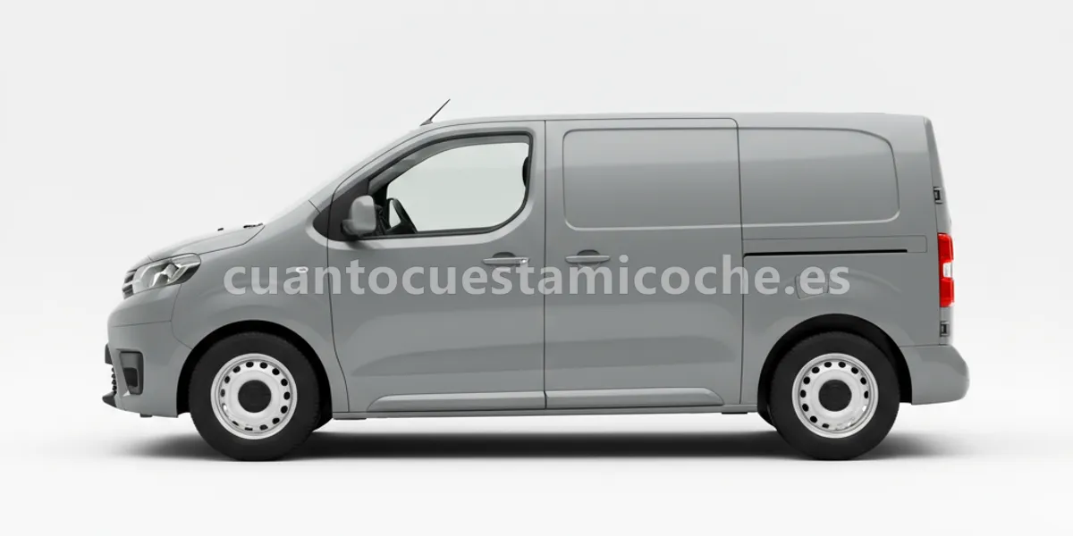 Toyota Proace Verso (2016–2023)