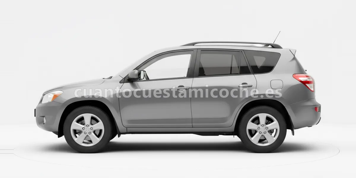 Toyota RAV4 (2009)