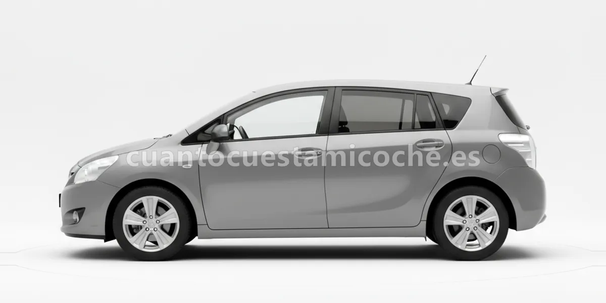Toyota Verso (2009–2012)