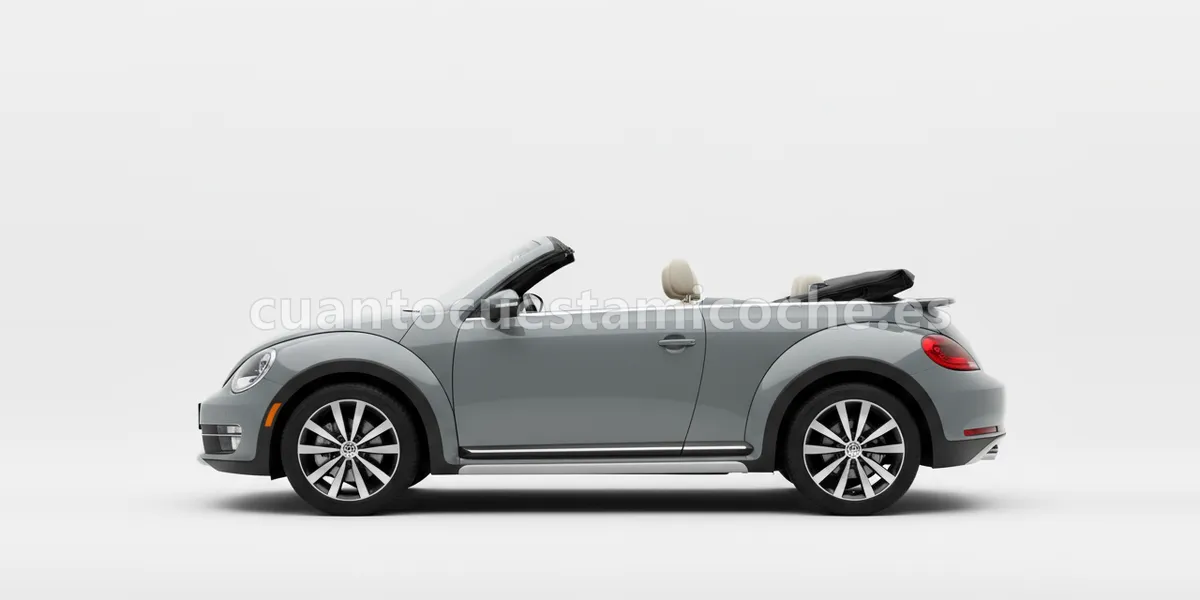 Volkswagen Beetle (2016)