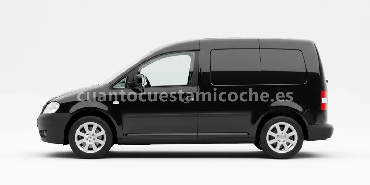 Volkswagen Caddy (2004–2010)