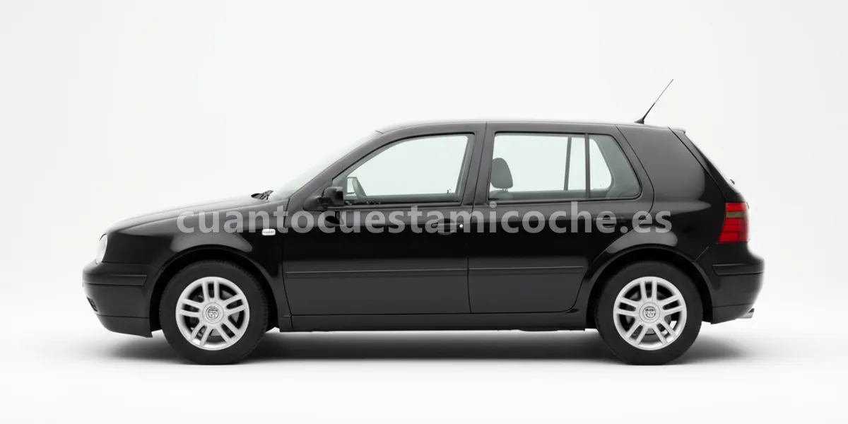 Volkswagen Golf (1997–2003)