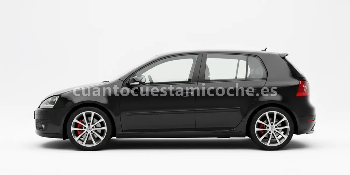 Volkswagen Golf (2004–2008)