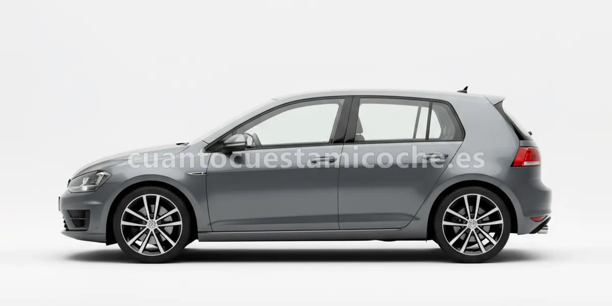 Volkswagen Golf (2013–2016)