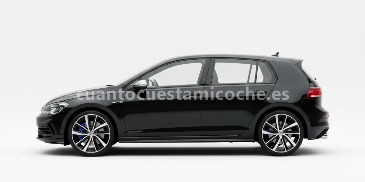 Volkswagen Golf (2020–2023)