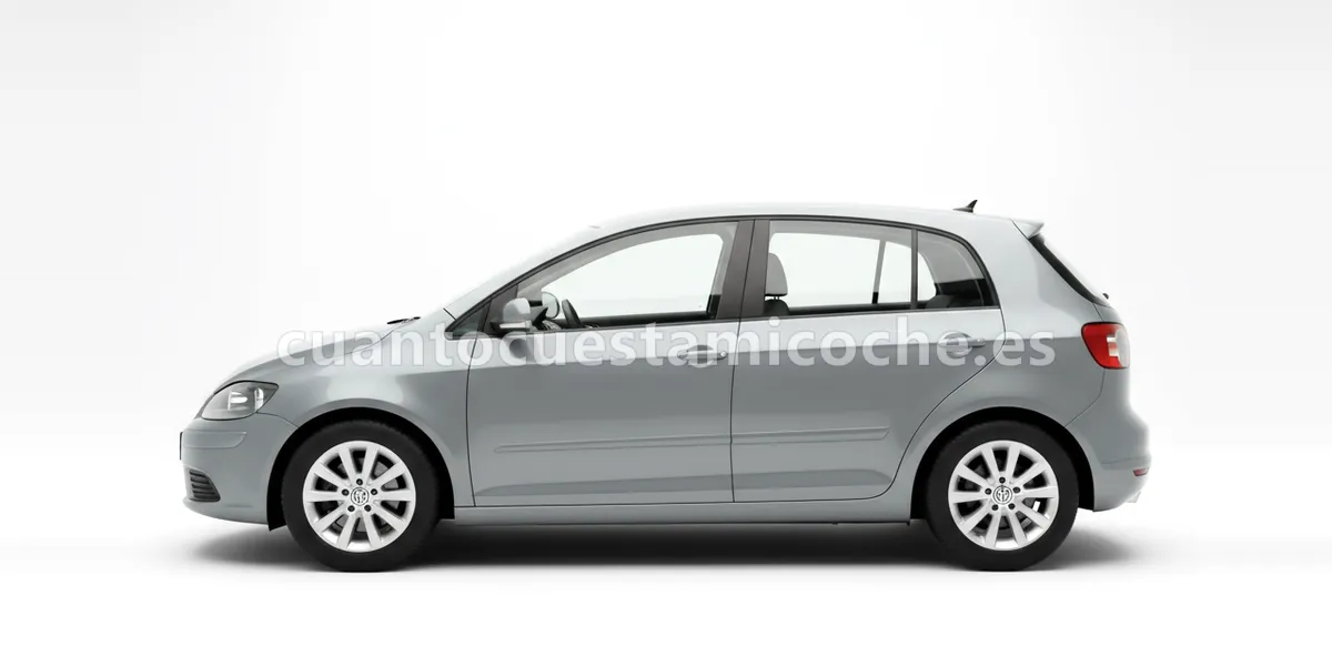 Volkswagen Golf Plus (2005–2008)