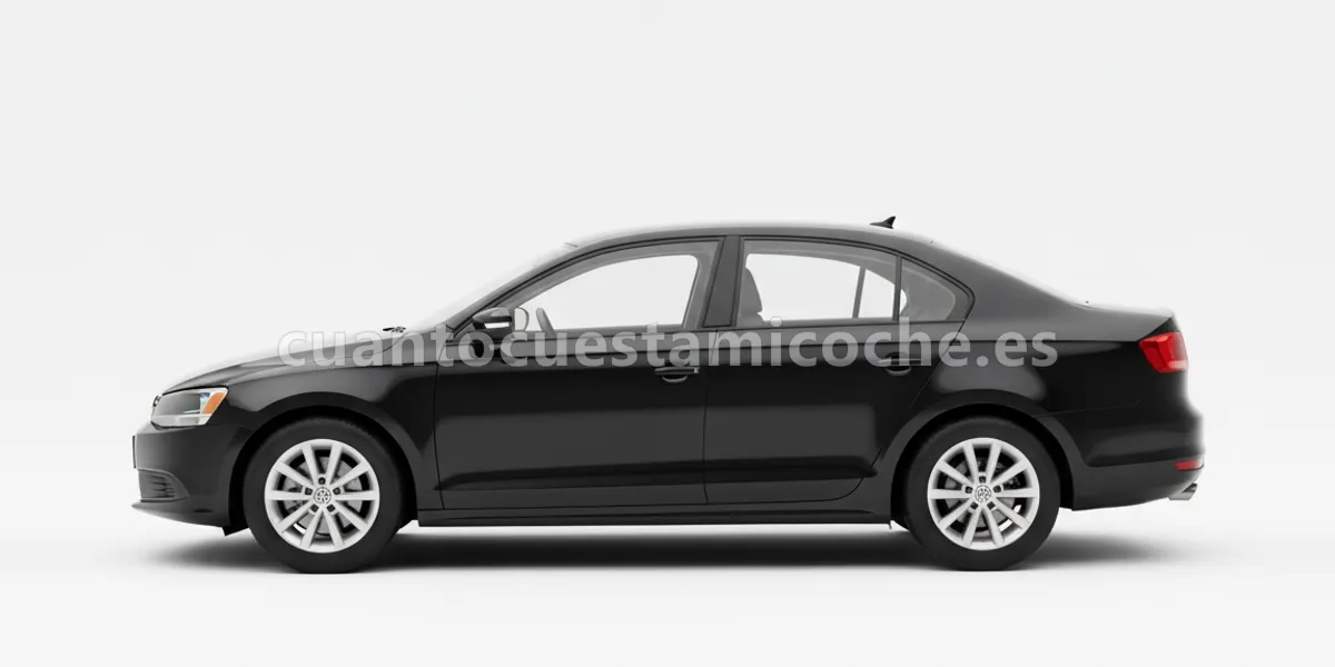 Volkswagen Jetta (2011–2014)