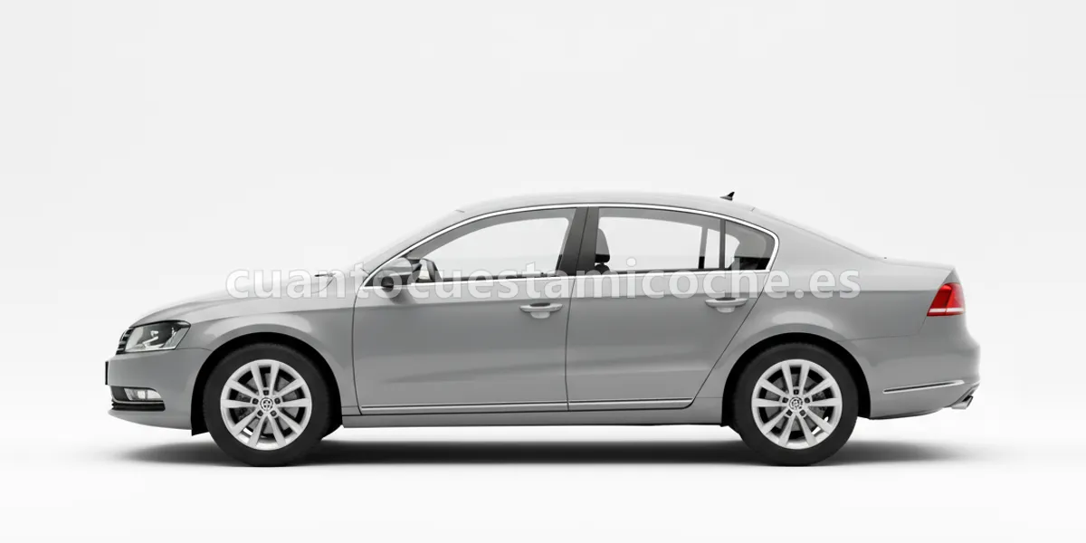 Volkswagen Passat (2011–2014)