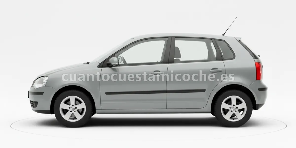 Volkswagen Polo (2002–2004)