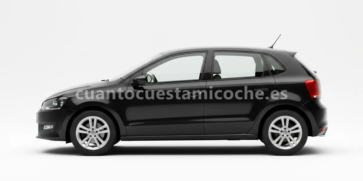 Volkswagen Polo (2009–2013)