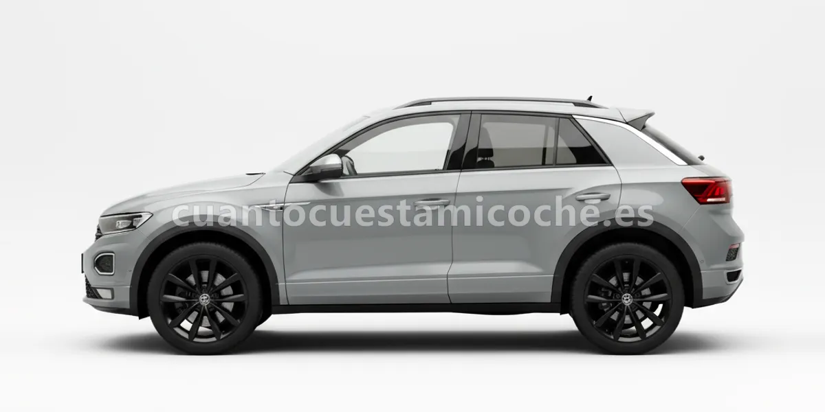 Volkswagen T-Roc (2018–2021)