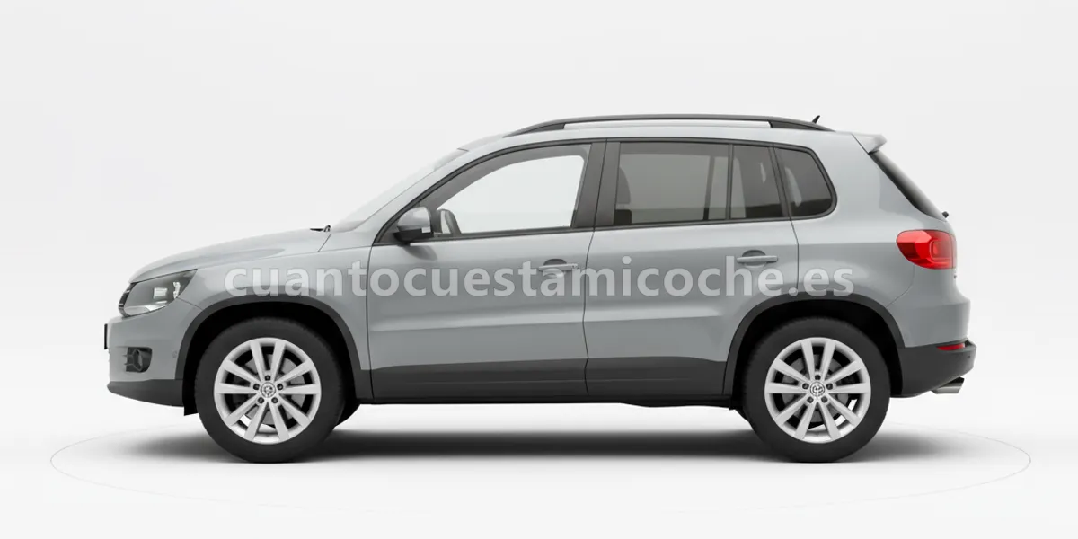 Volkswagen Tiguan (2011–2015)