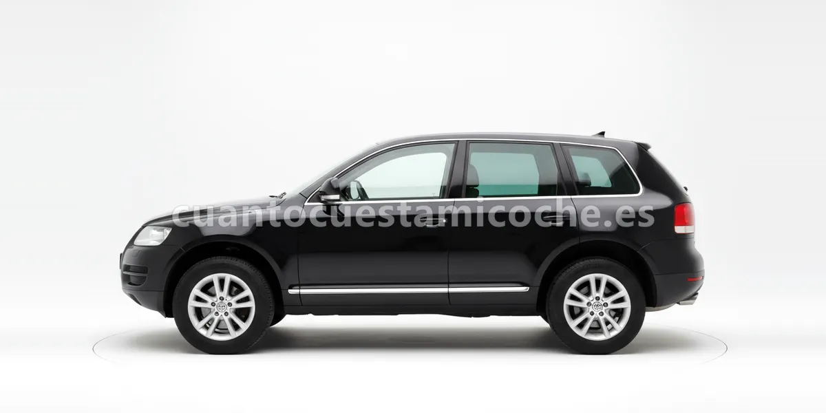 Volkswagen Touareg (2006)
