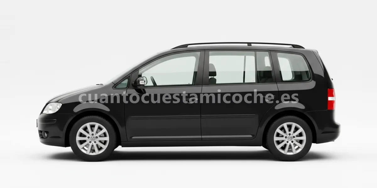 Volkswagen Touran (2003–2006)