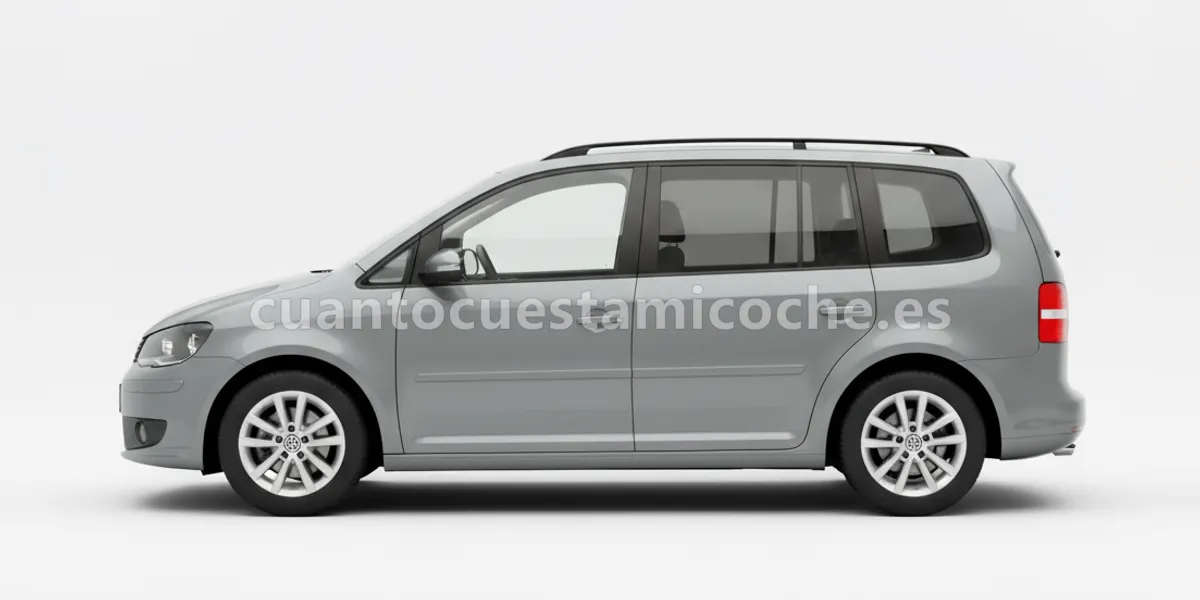 Volkswagen Touran (2010–2015)