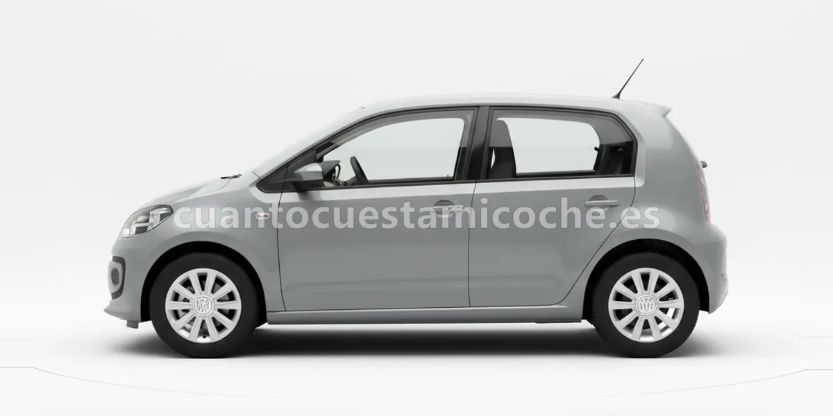 Volkswagen up! (2016–2019)