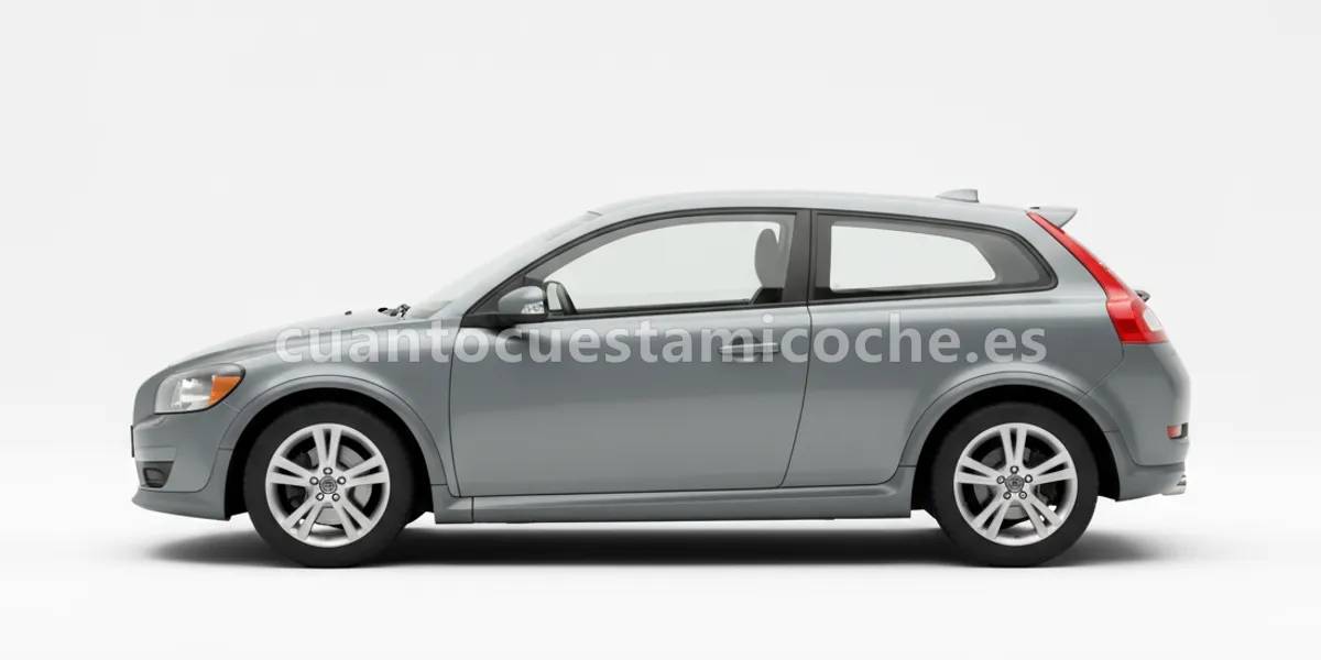 Volvo C30 (2007–2009)
