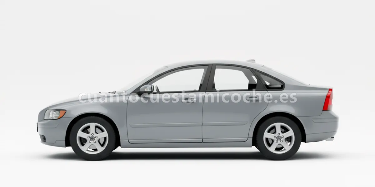 Volvo S40 (2004–2006)