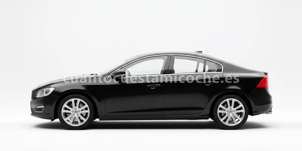 Volvo S60 (2013–2018)