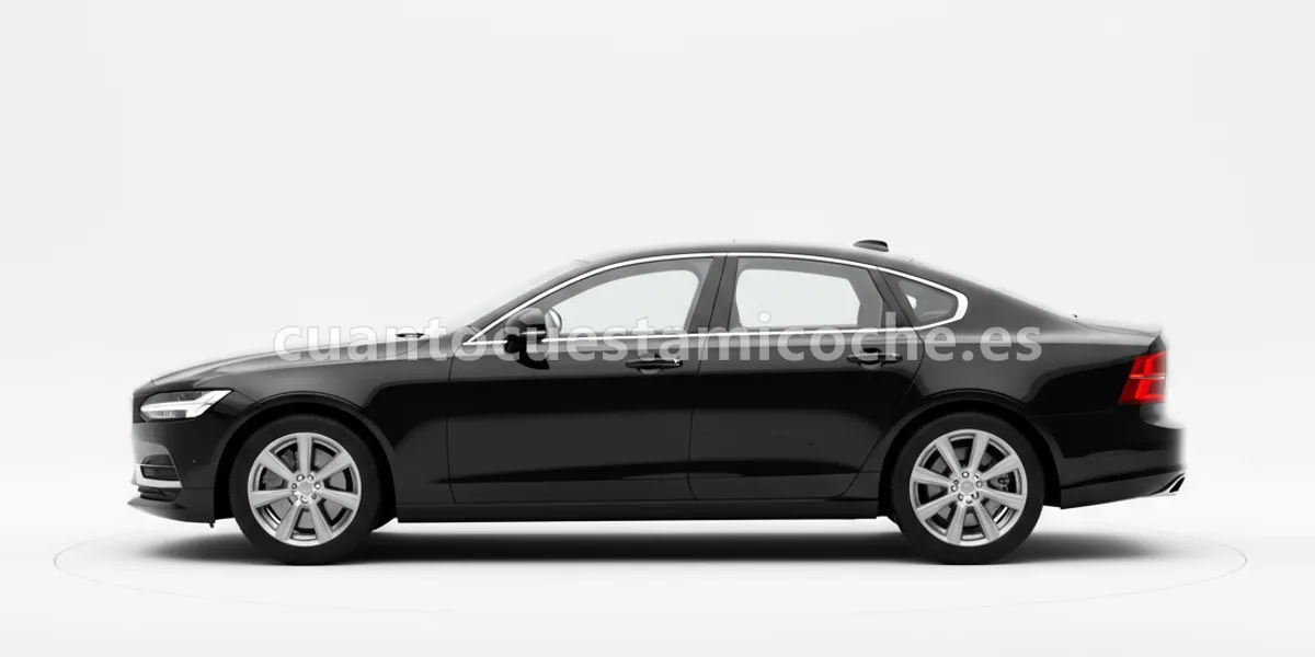 Volvo S90 (2016–2019)