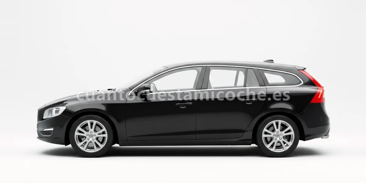 Volvo V60 (2011–2012)
