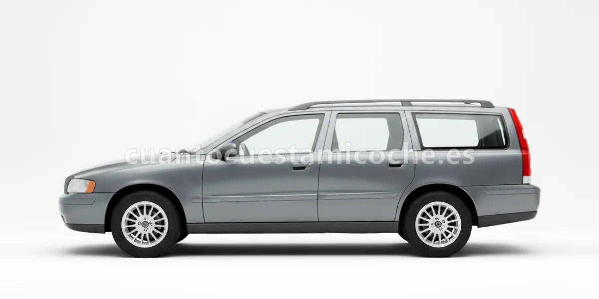 Volvo V70 (2000–2006)