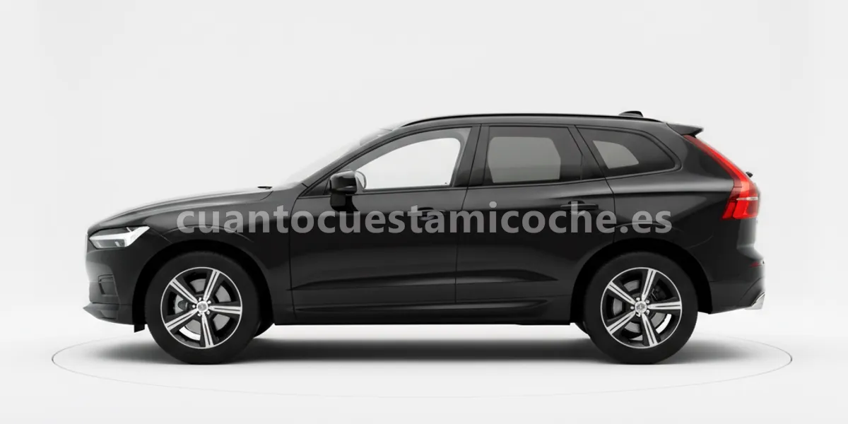 Volvo XC60 (2017–2024)