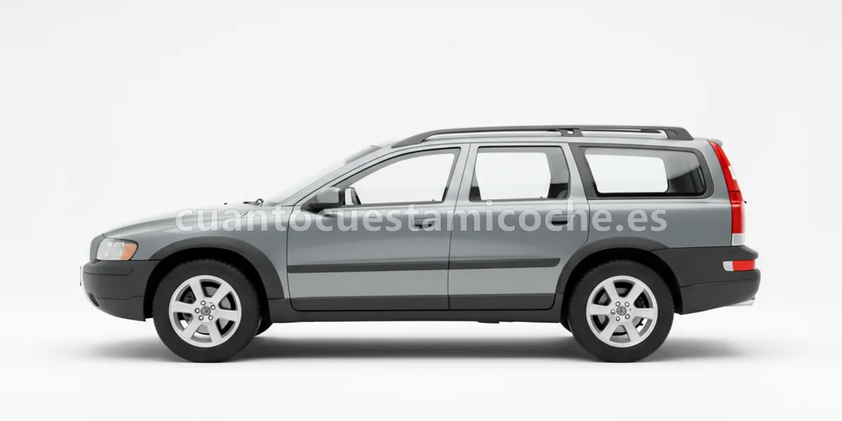 Volvo XC70 (2002–2006)