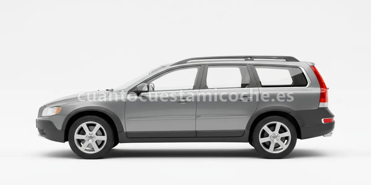 Volvo XC70 (2007–2012)