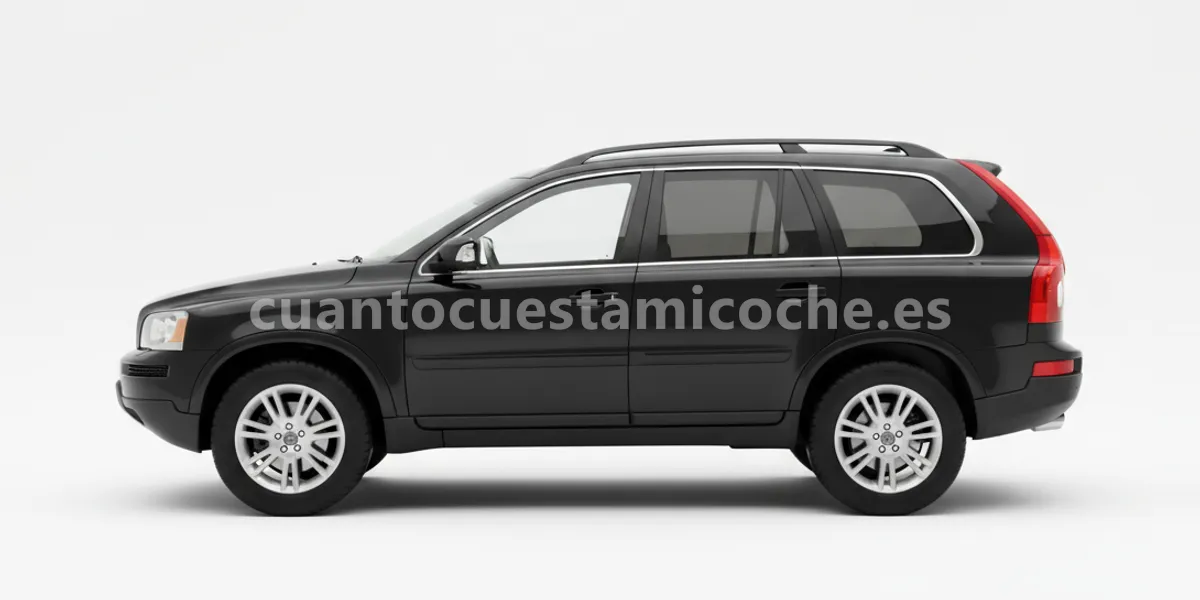 Volvo XC90 (2006–2014)