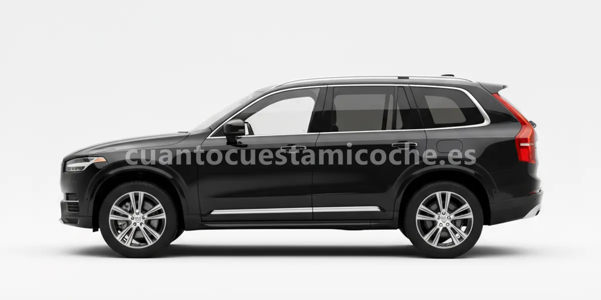Volvo XC90 (2019–2024)